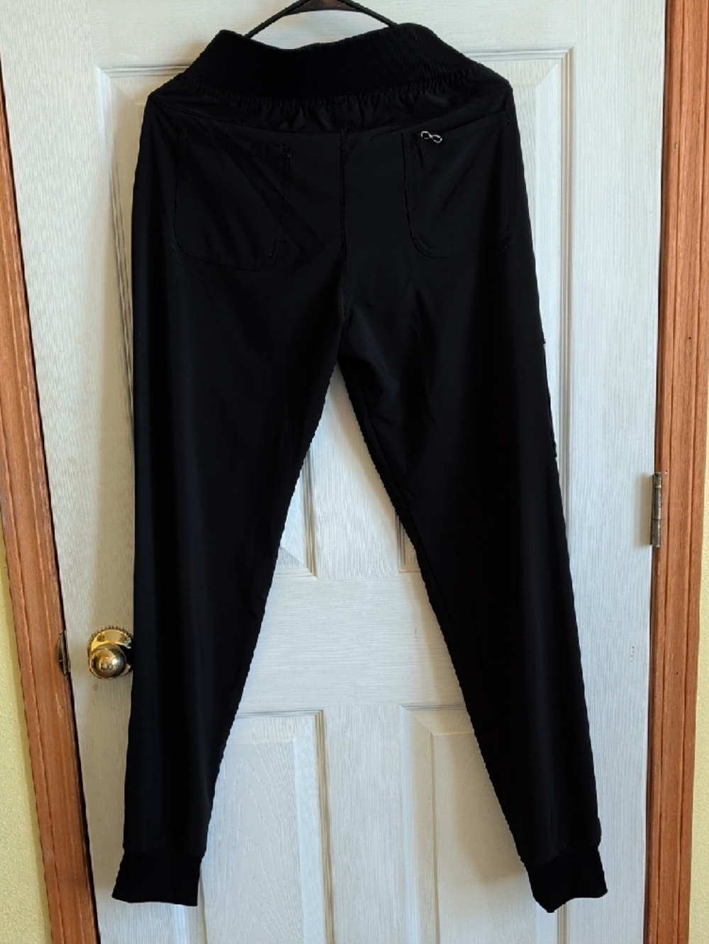 Cherokee Infinity Scrub Jogger Pants Small Tall - Picture 3 of 5